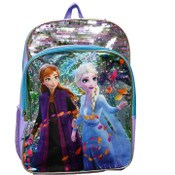 Wholesale - 16" FROZEN 2 BACKPACK W/SEQUINS C/P 12, UPC: 013244320247